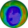 Antarctic Ozone 2000-09-09